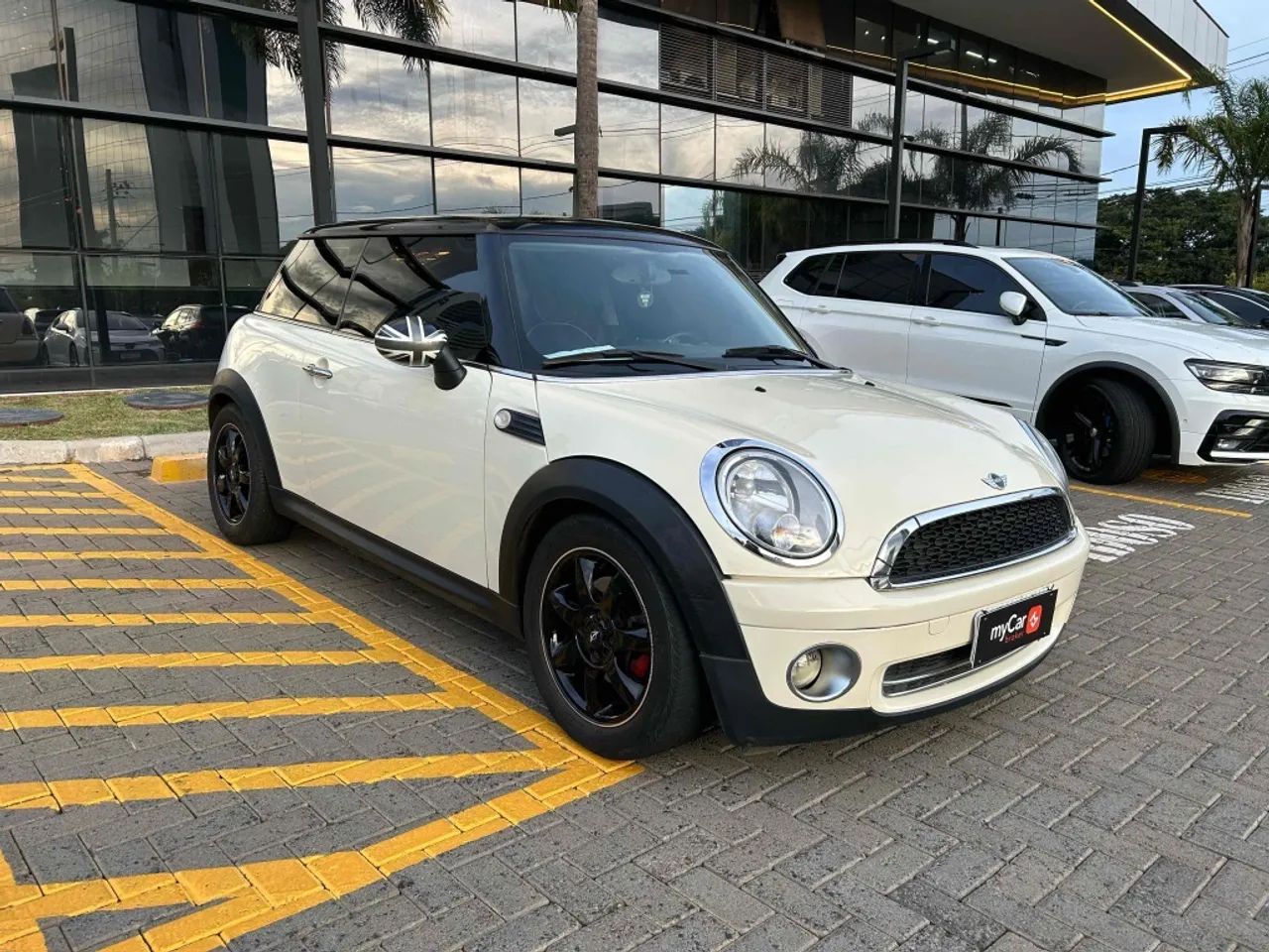 Mini Cooper 1.6 Mec. 2010 - Foto 3