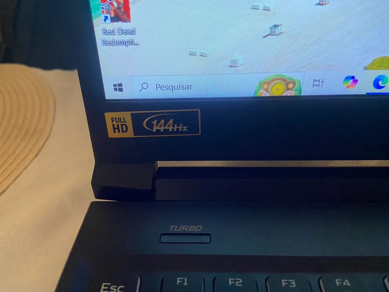 Notebook Acer Predator Helios 300 - I7 e RTX 2060 - Foto 2