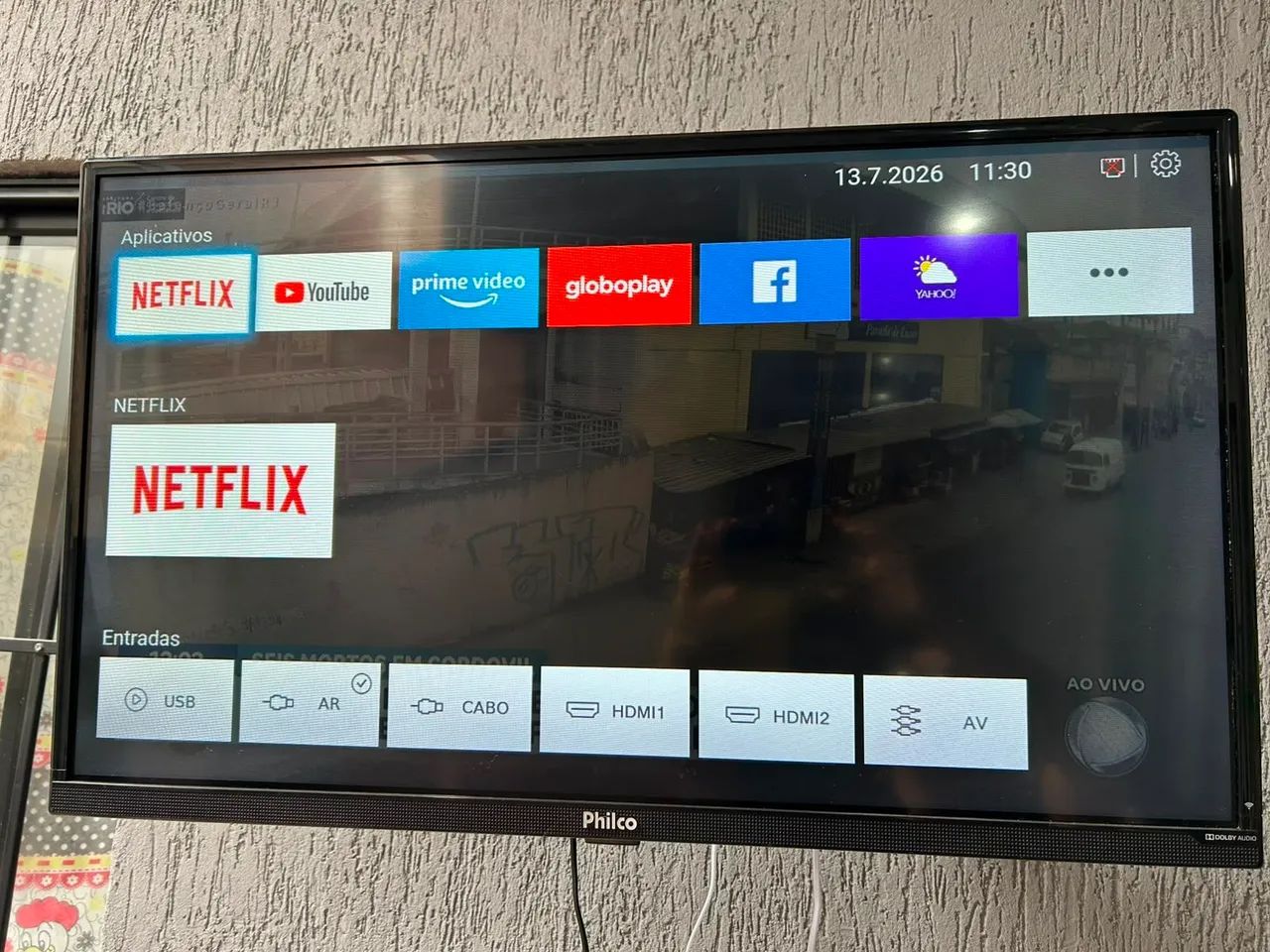 Smart Tv 32 Philco  - Foto 2