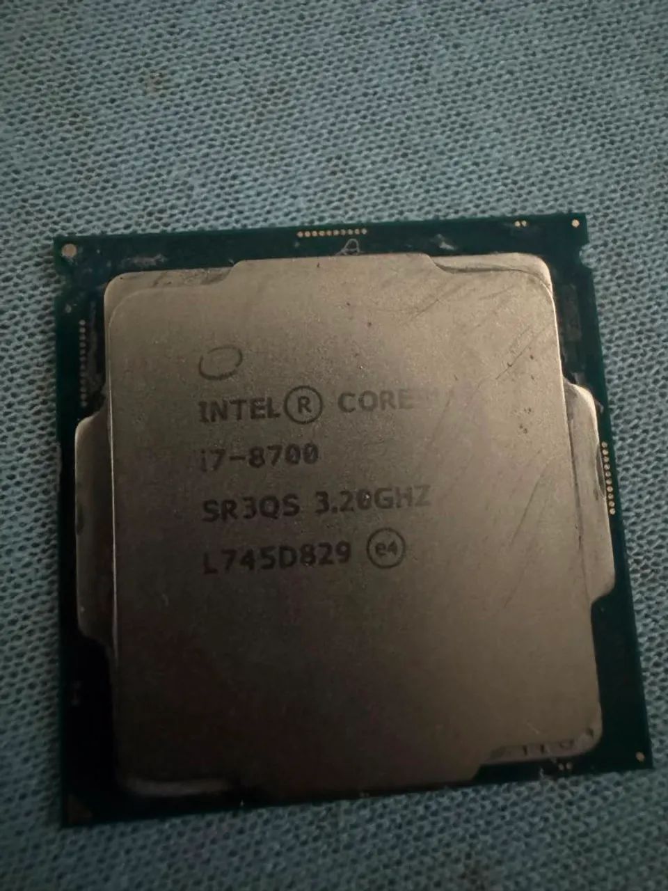I7 8700 - Foto 3