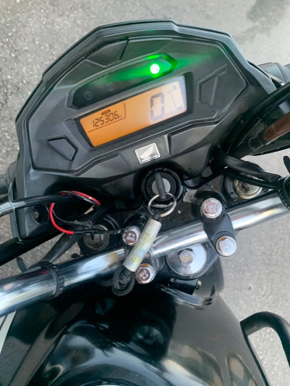 Cg start 160 , ano 2022 - Foto 5