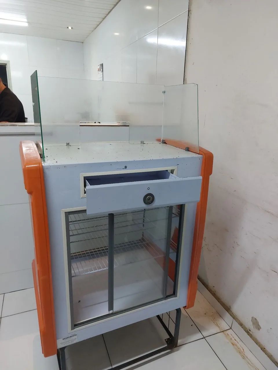 Balcão gelopar                          1.500.00 
