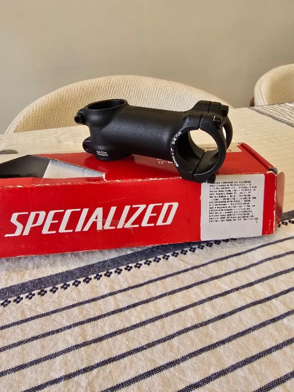 Mesa avanço Specialized