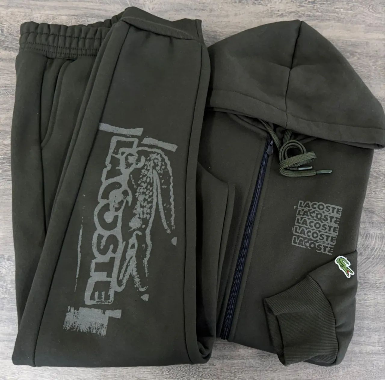 Conjunto importado de frio  - Foto 2