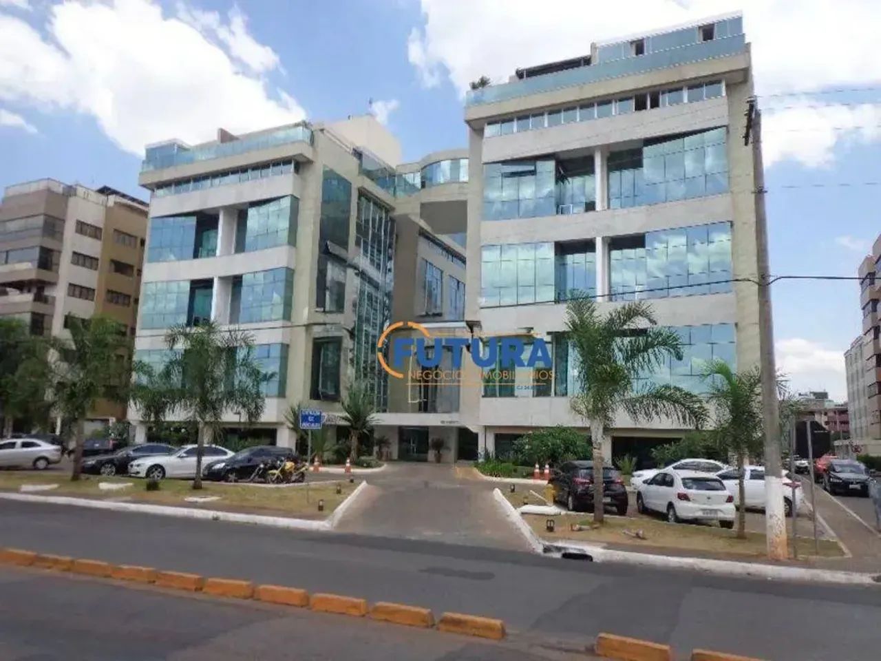 Apt duplex com 92m2 no Res. Unique Sudoeste - Foto 4