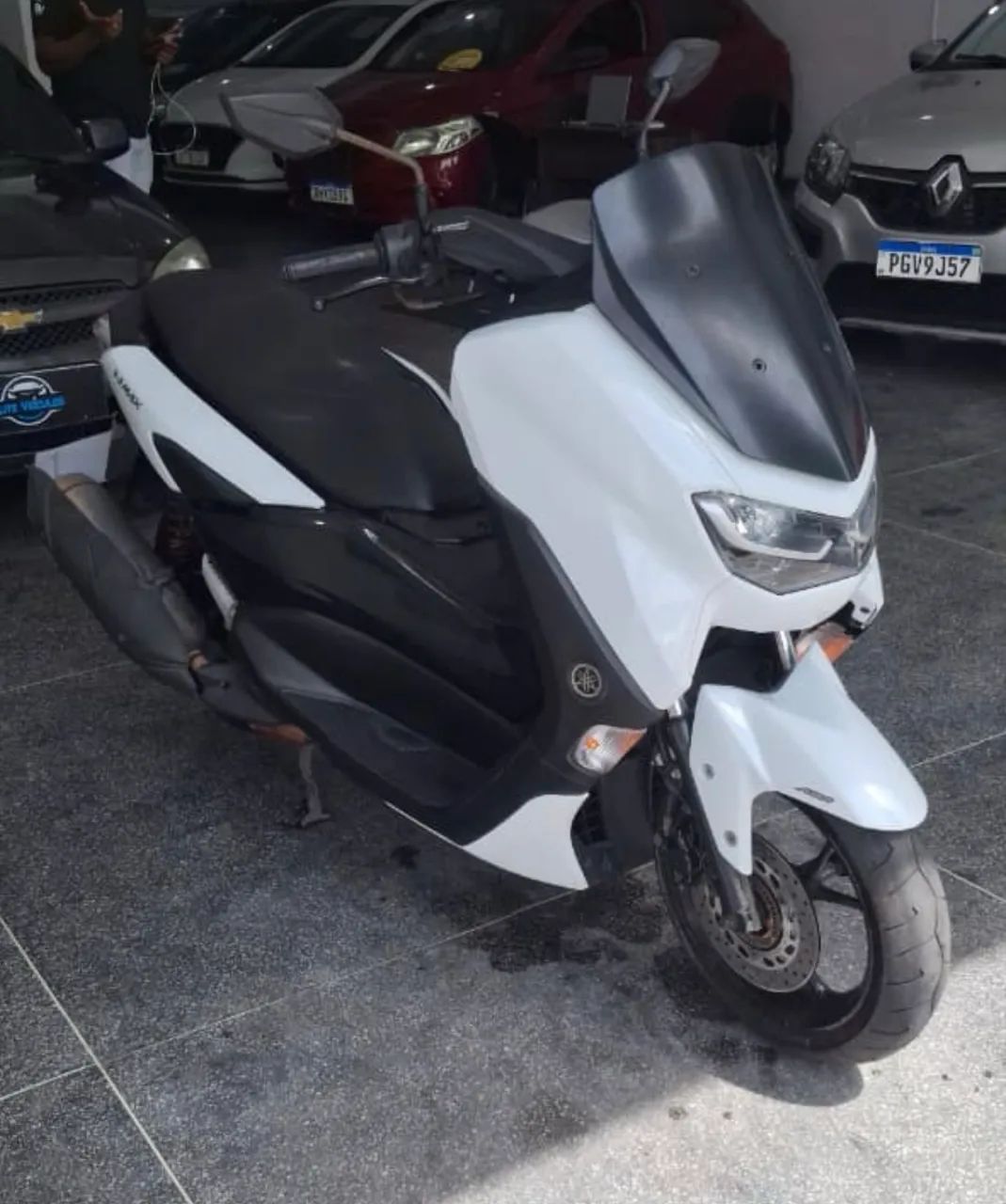 Nmax 160 