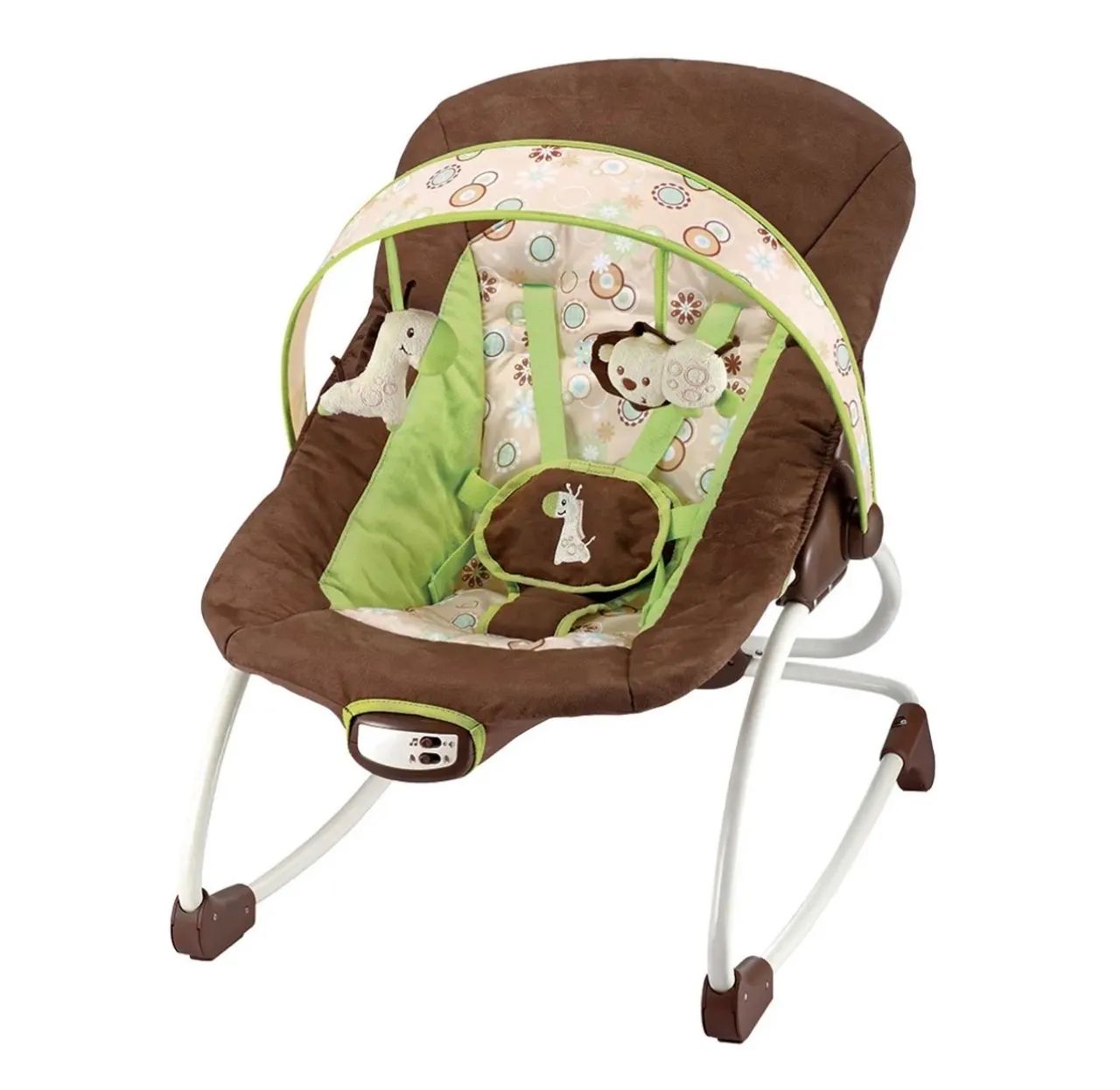 Cadeira de Descanso Mastela para Criança até 18Kg