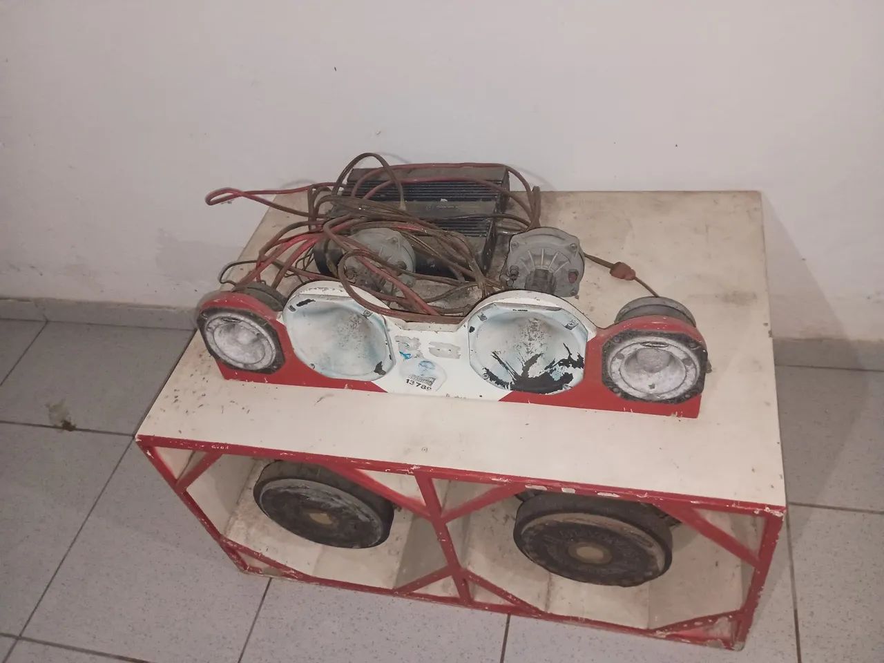 Caixa de som de carro  - Foto 2