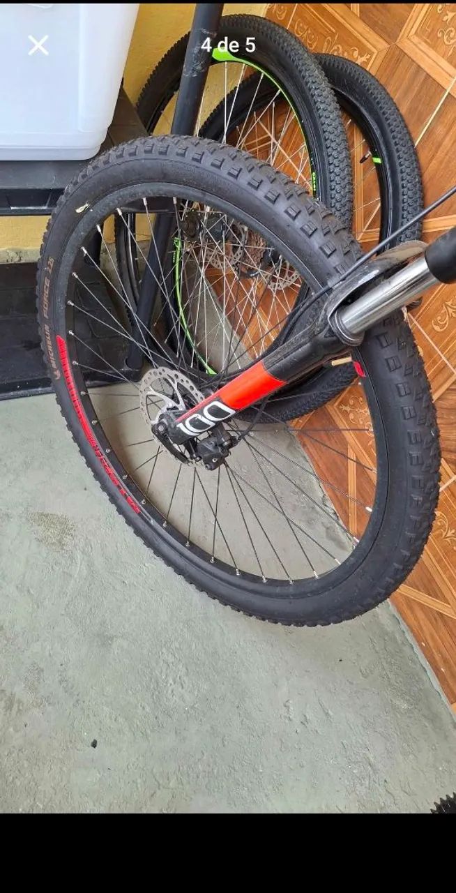 Bicicleta caloi - Foto 4