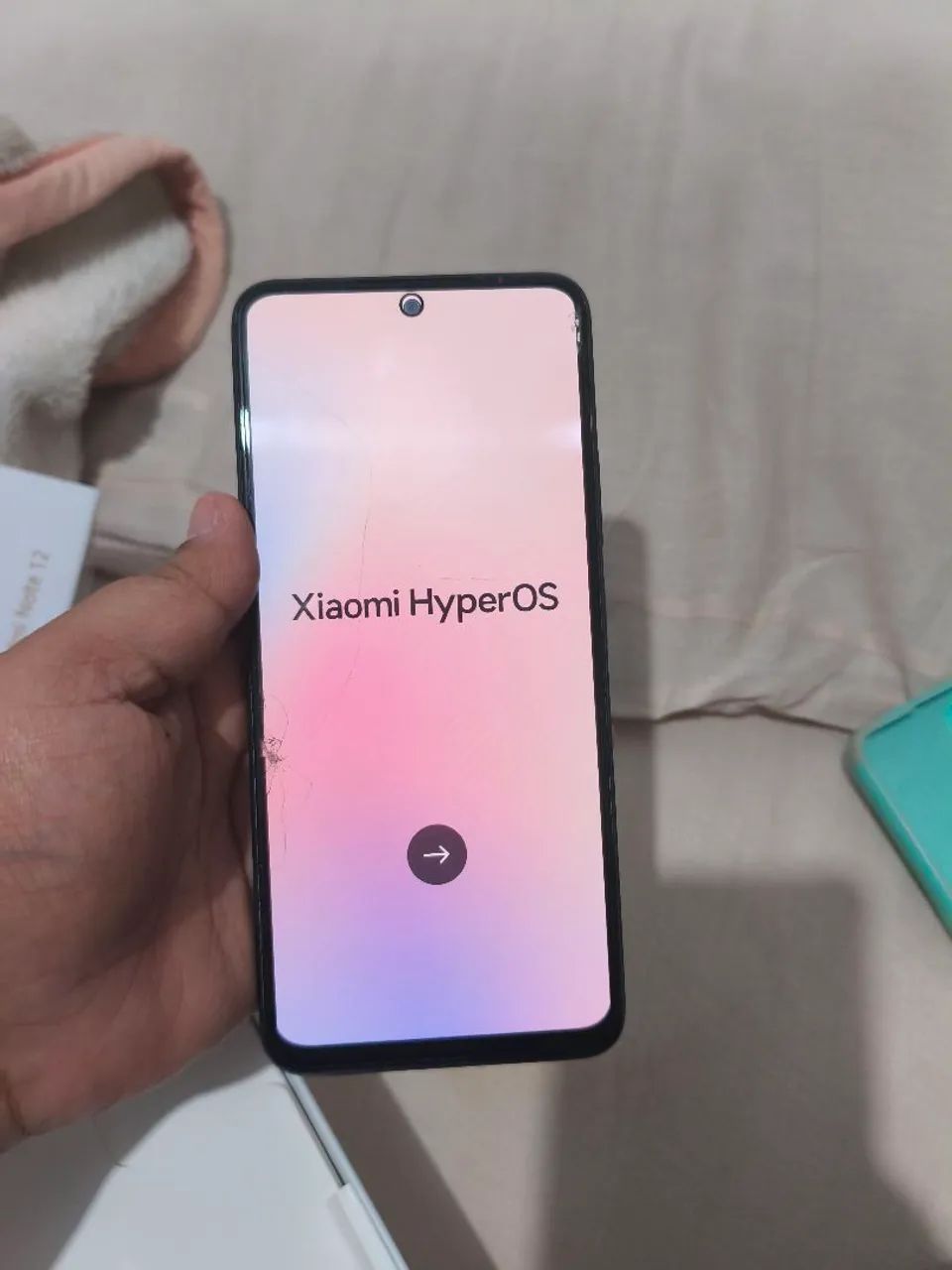 Redmi Note 12 128GB - Foto 2
