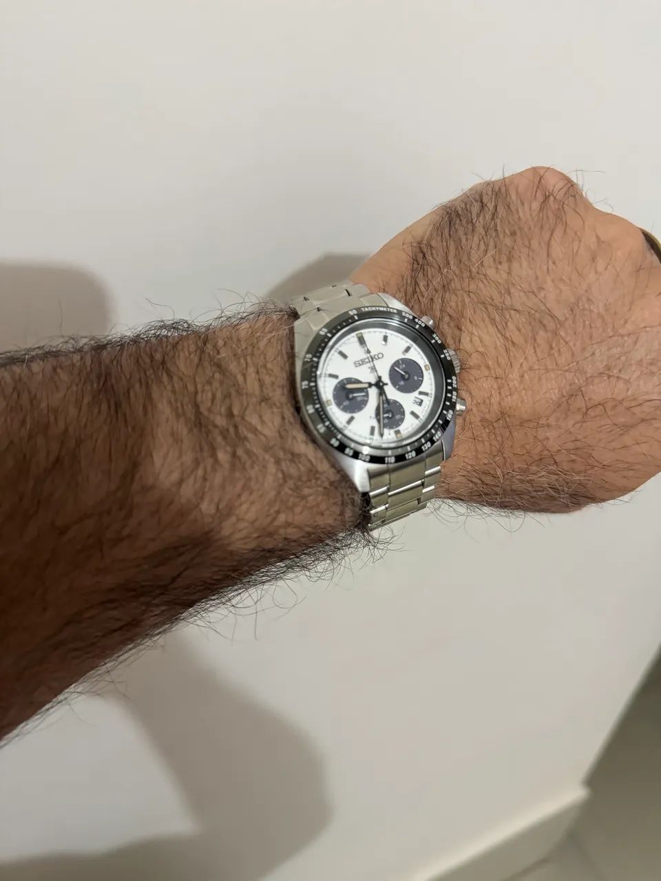 Relógio Seiko Panda - Foto 5