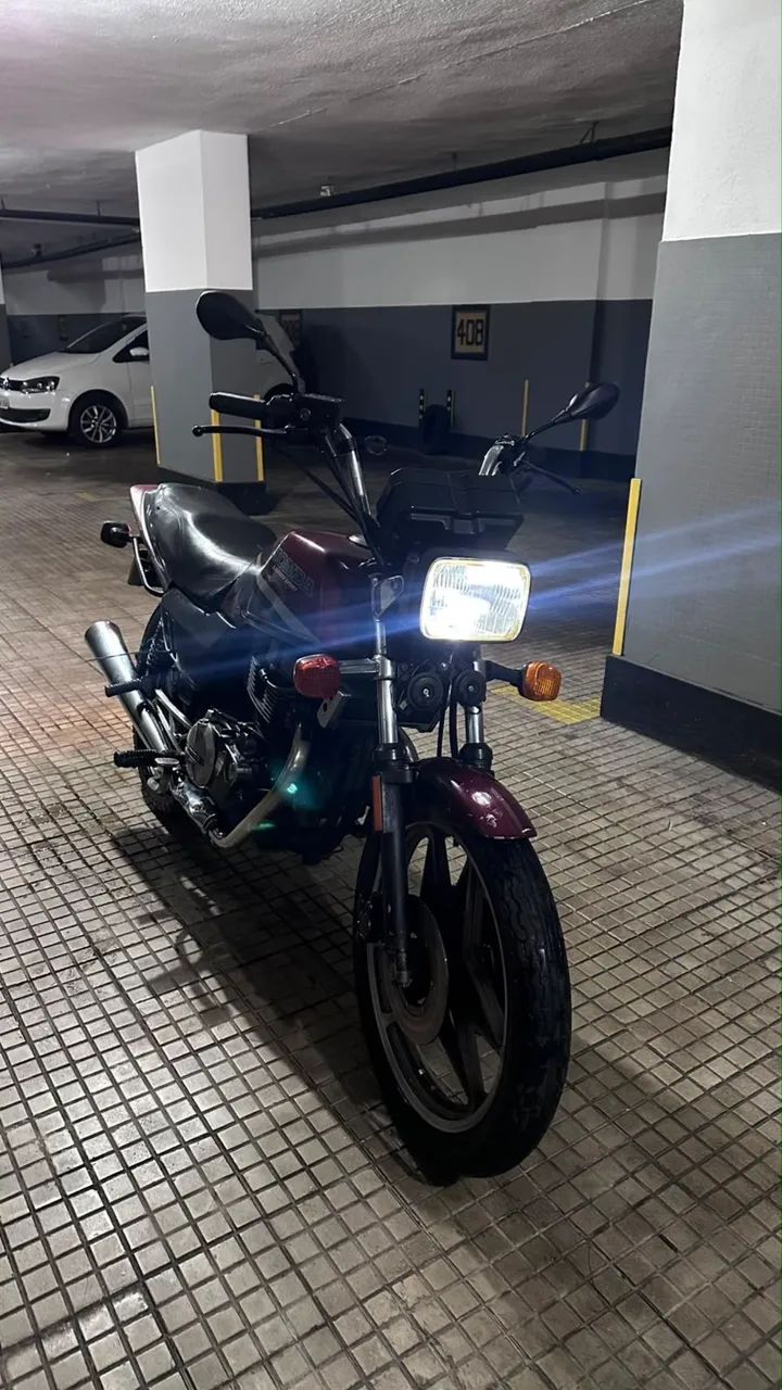 CB450 
