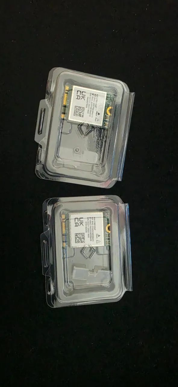 Placa Wi-Fi AzureWave AW-CB515NF  - Foto 2
