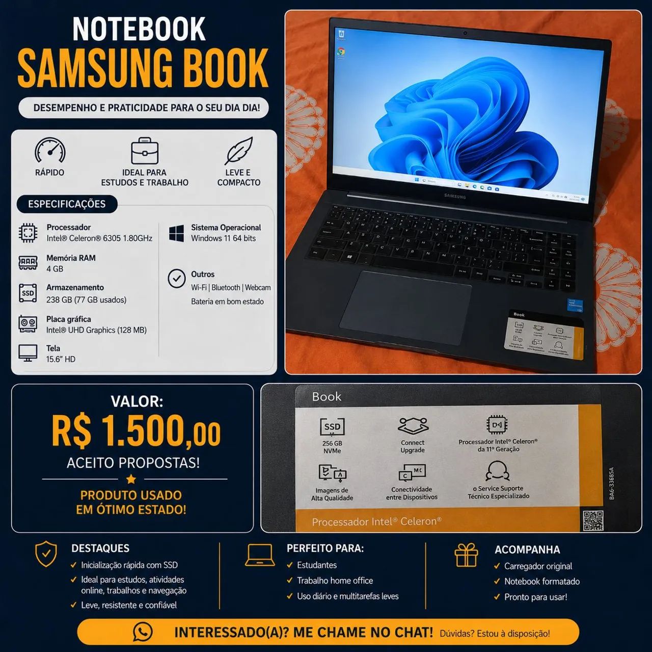 Samsung book 