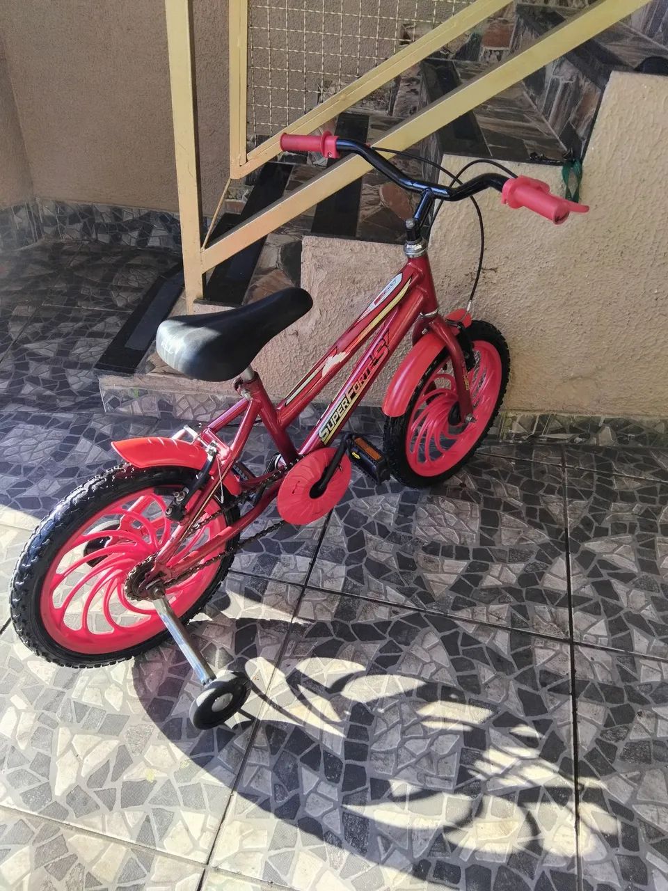 Bicicleta aro 16 infantil  - Foto 4