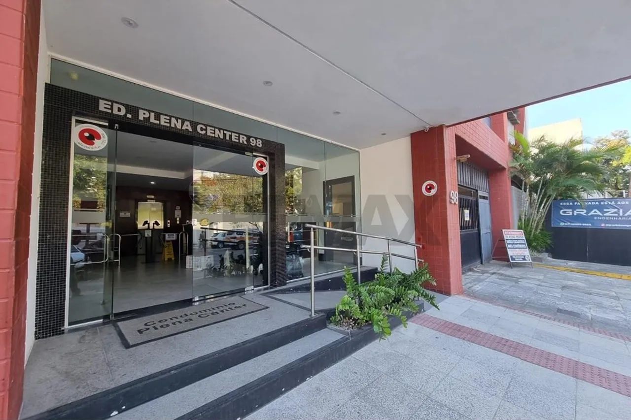 SALA COMERCIAL NO ED. PLENA CENTER - Foto 2