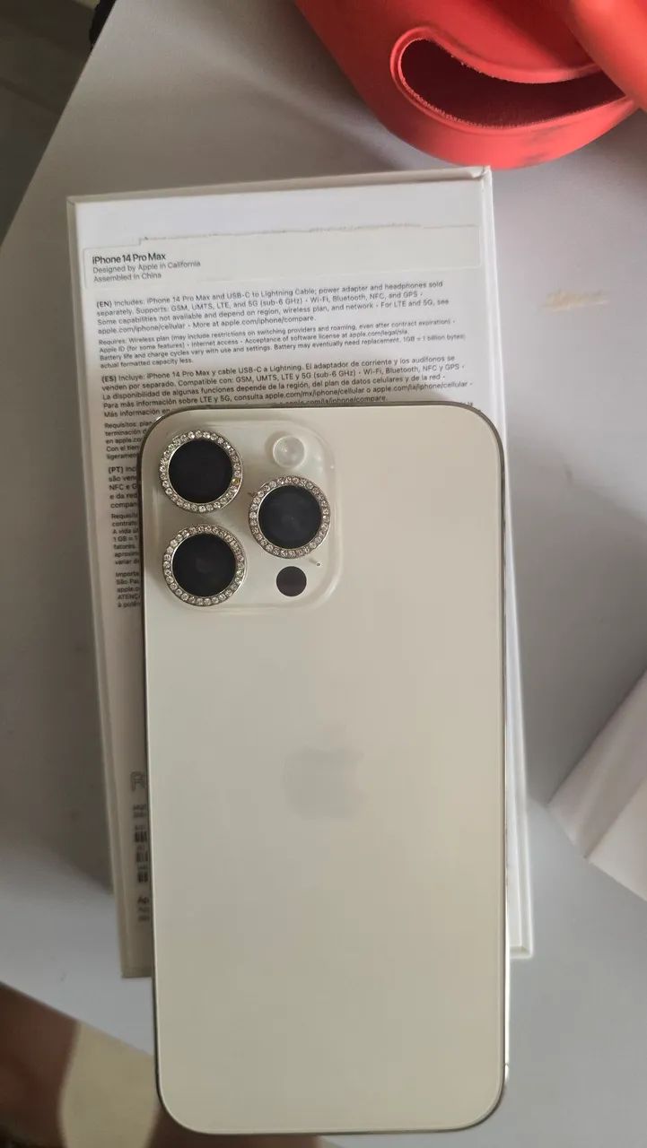 Iphone 14 pro max - Foto 3