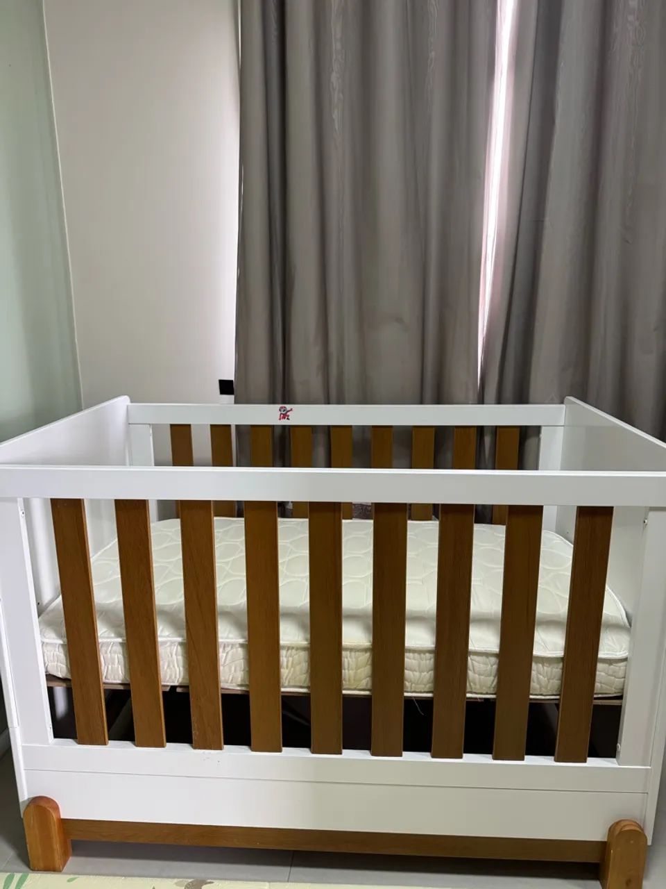 Berço 2 em 1  - Foto 2