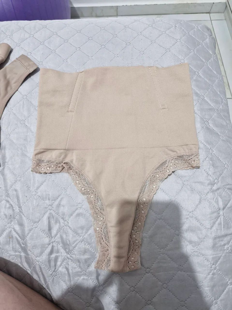 Calcinha cinta LUPO