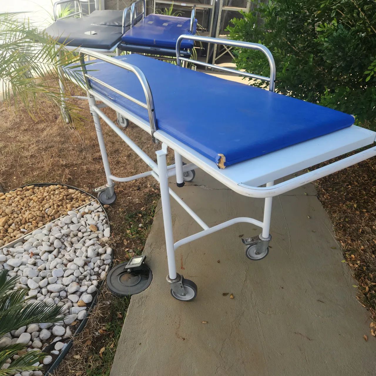 Maca hospitalar  - Foto 3