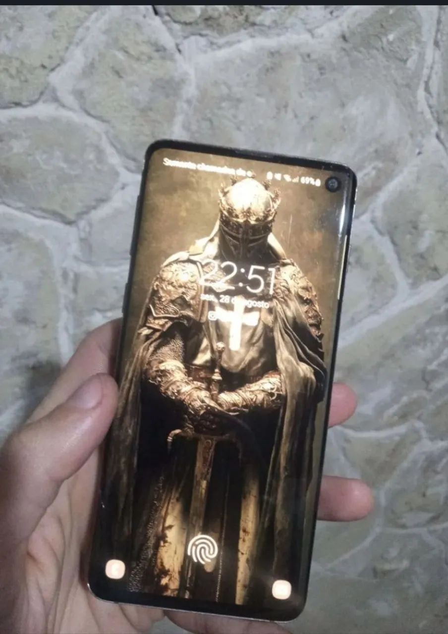 Galaxy S10 128 GB 8GB RAM - Foto 2