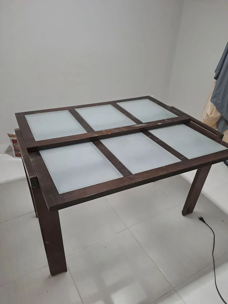 Mesa de madeira 