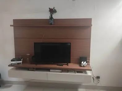 Painel Tv suspenso