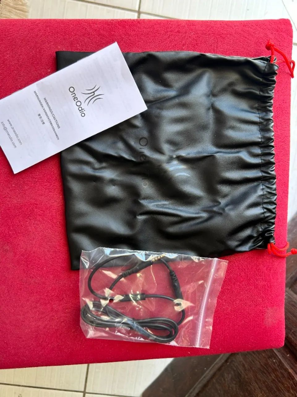 Fone Profissional: OneOdio - Foto 3