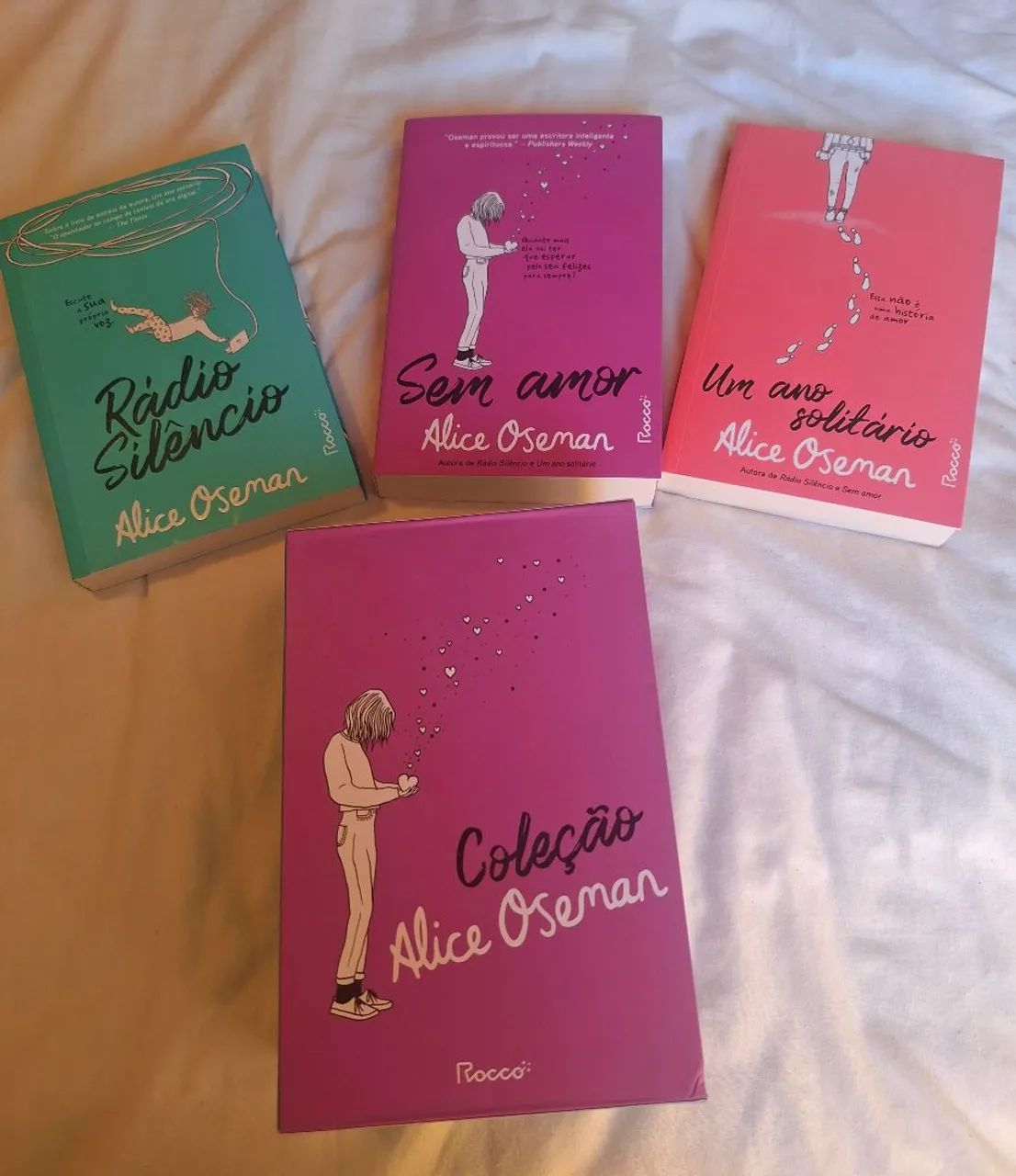Box Alice Oseman
