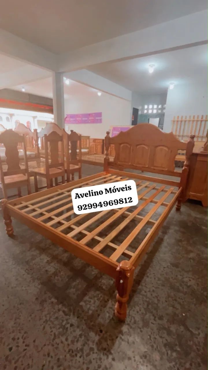 Cama de casal  - Foto 2