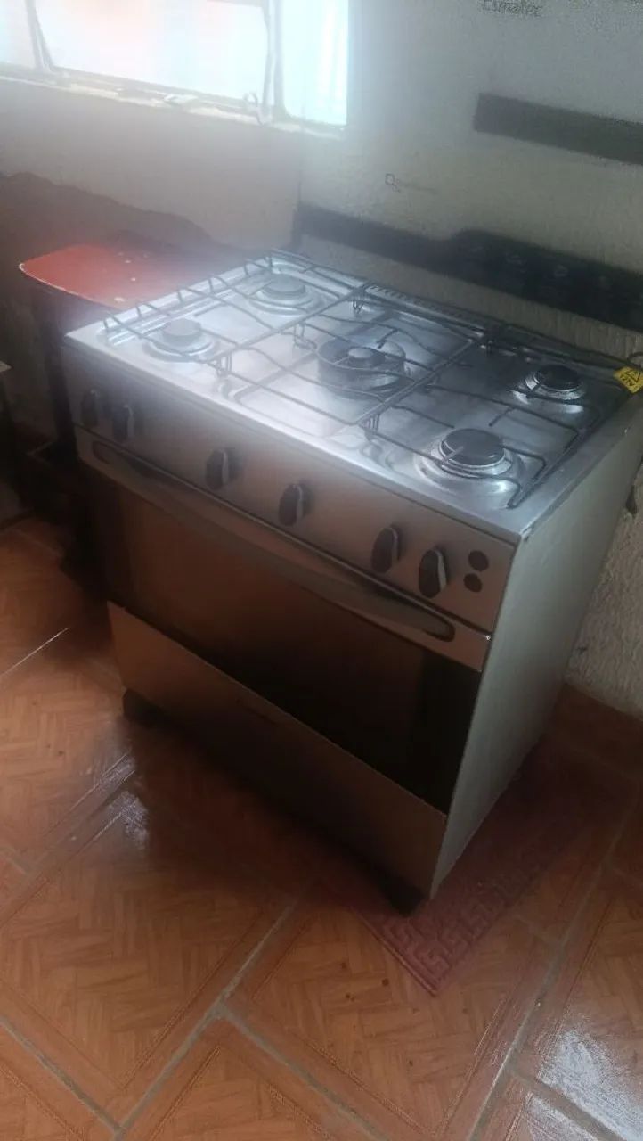 FOGÃO 5 BOCAS  - Foto 2