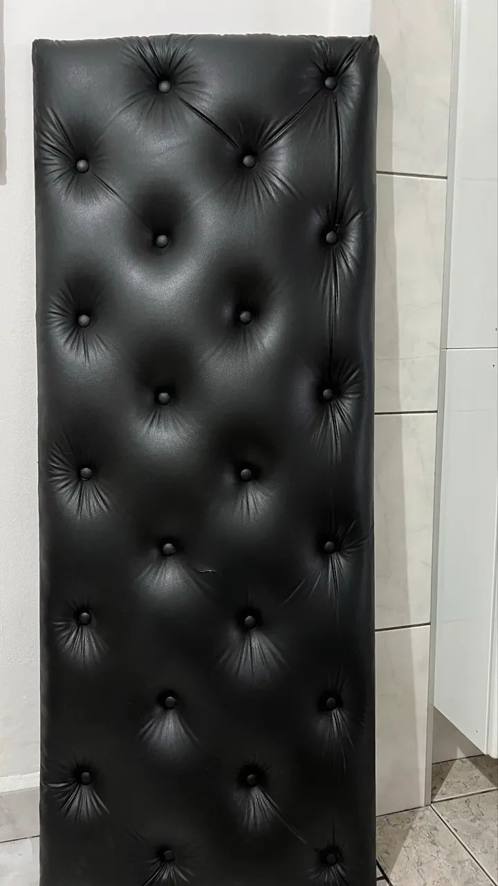 Cabeceira de cama de casal  - Foto 2