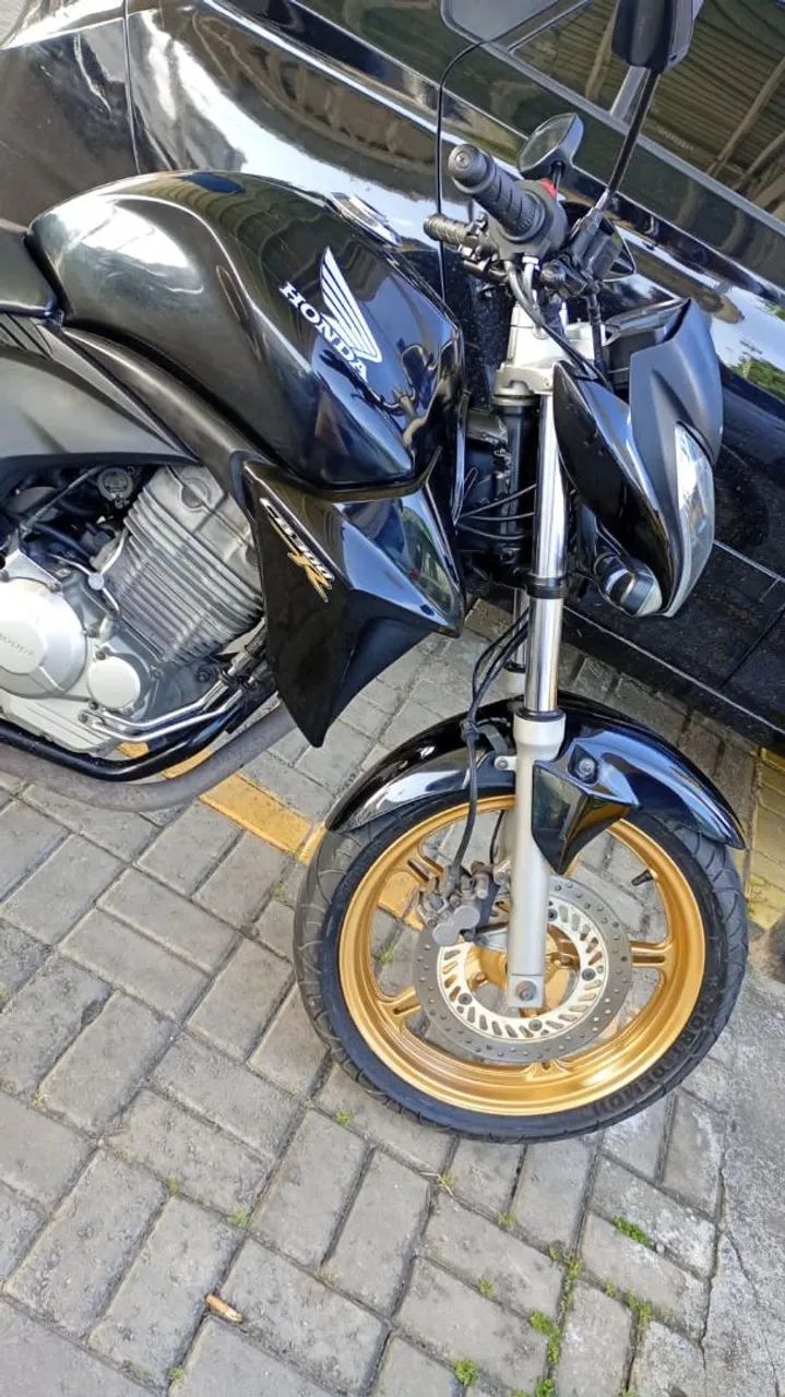 Vendo Cb 300 - Foto 3