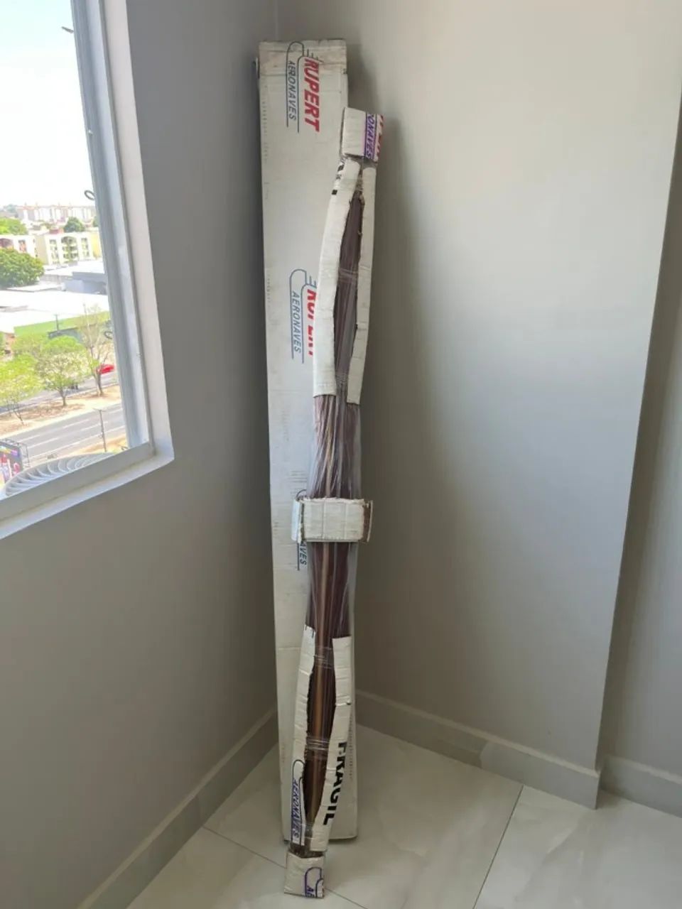 Hélice de Ultraleve