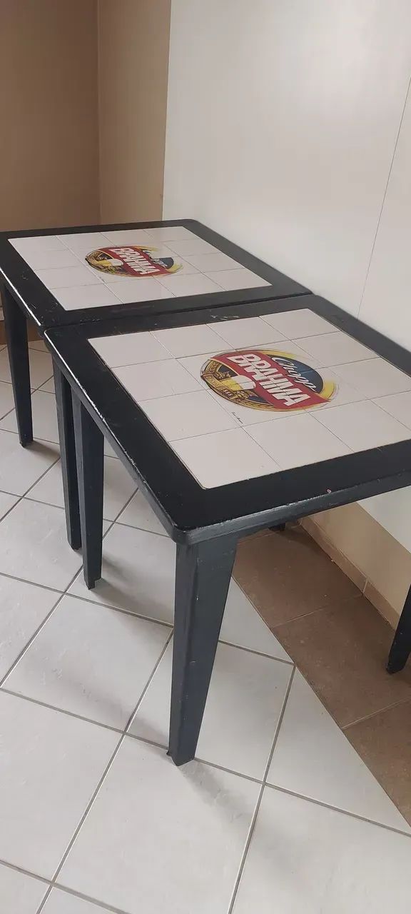 Mesa para Bar - Brahma + 04 cadeiras
