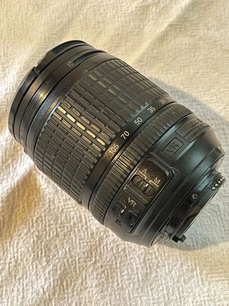 Nikon D7000 Kit Completo 3 Lentes + Flash - 60mil Cliques - Foto 4