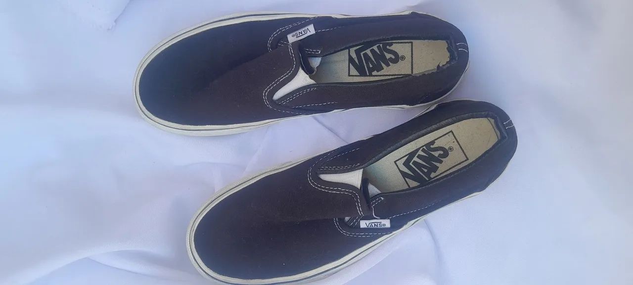 Tenis Vans Original tamanho 35