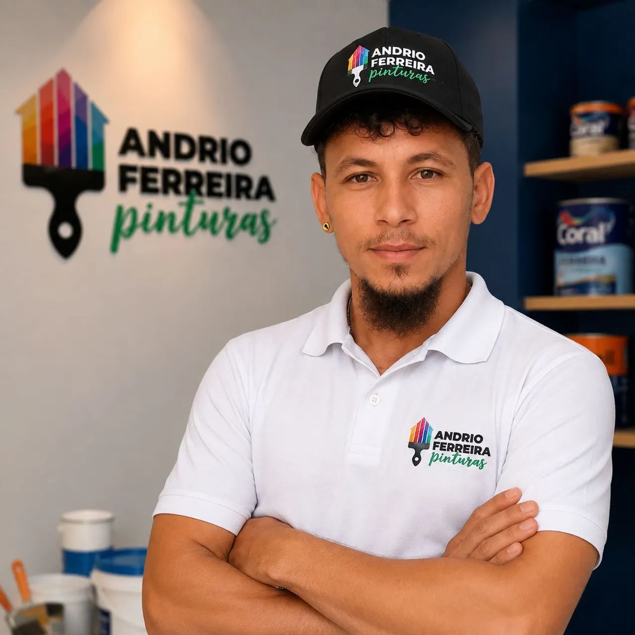? Pintor Profissional - Orçamento sem compromisso