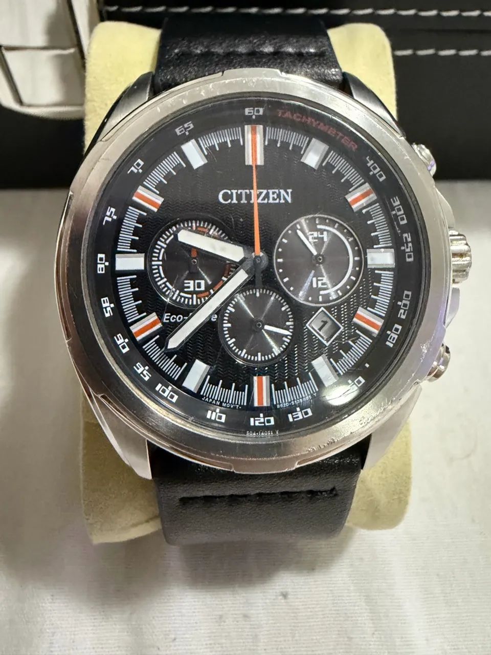 Relógio citizen eco drive original  - Foto 4