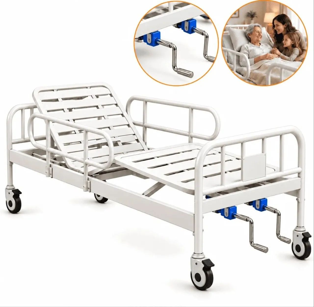 Cama hospitalar 