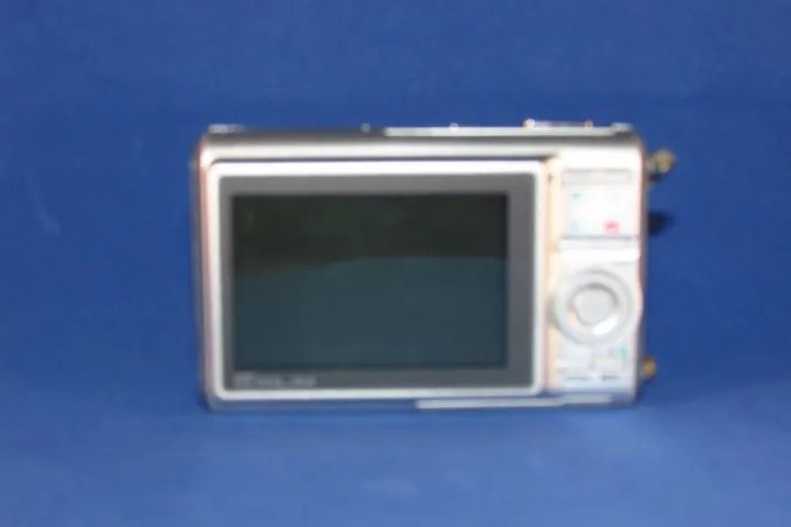 Casio EX-Z65 com acessórios - Foto 3