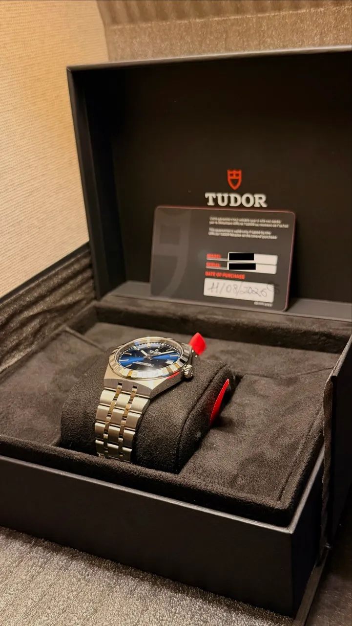 Tudor Royal Blue - Foto 3