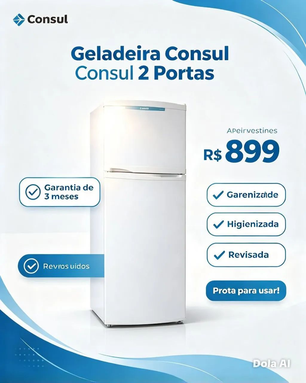 Geladeira 