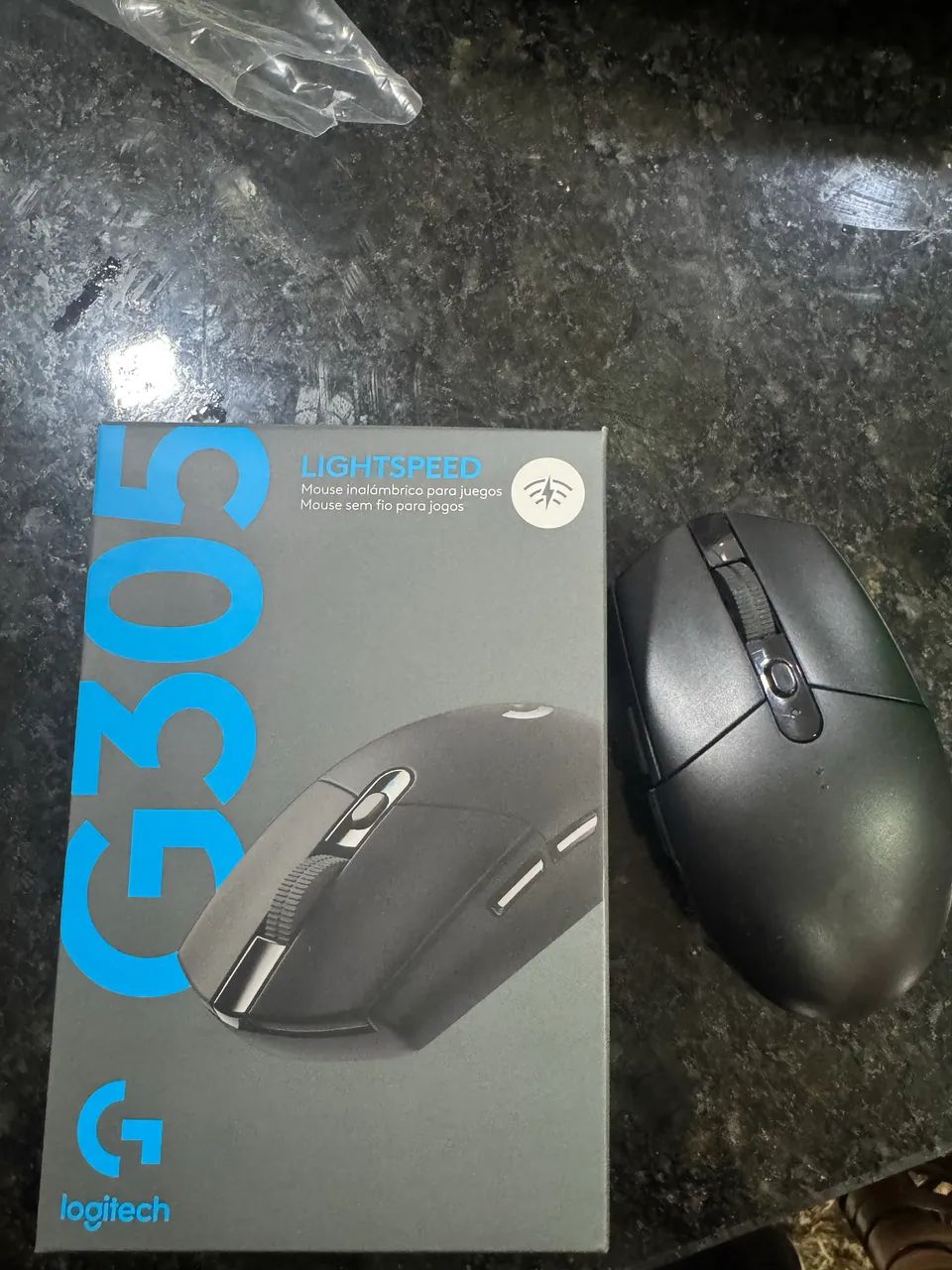 Mouse gamer Logitech G305 - Foto 3