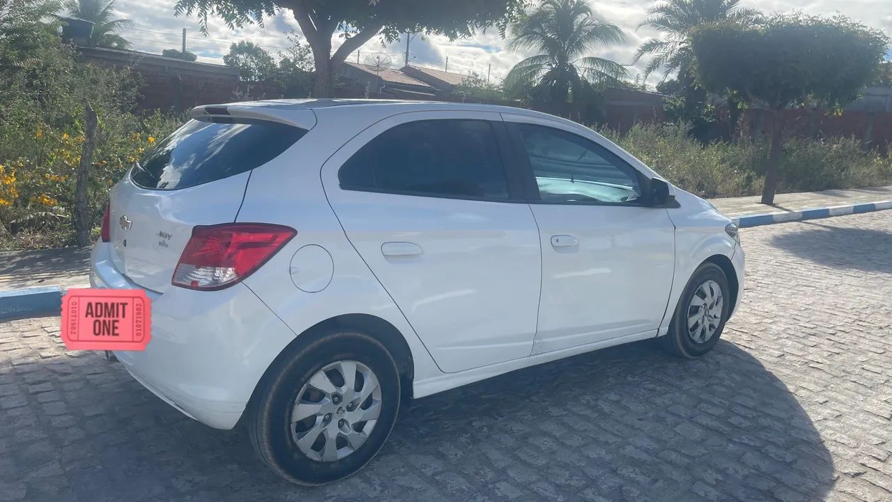 Chevrolet Onix 2017