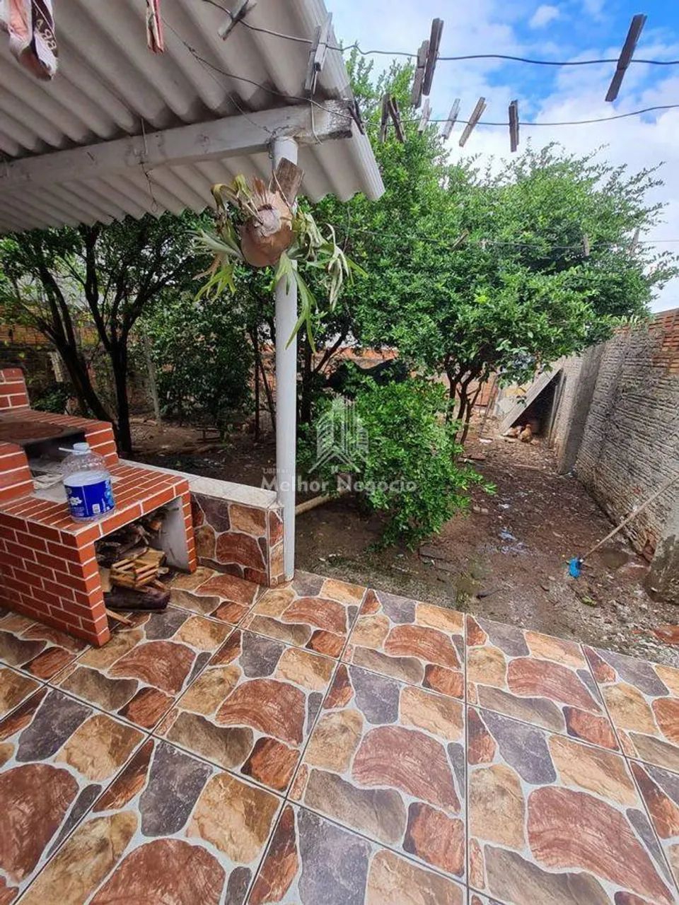 Casa à venda em Sumaré, Parque da Amizade (Nova Veneza), com 2 quartos, com 80 m² - Foto 5