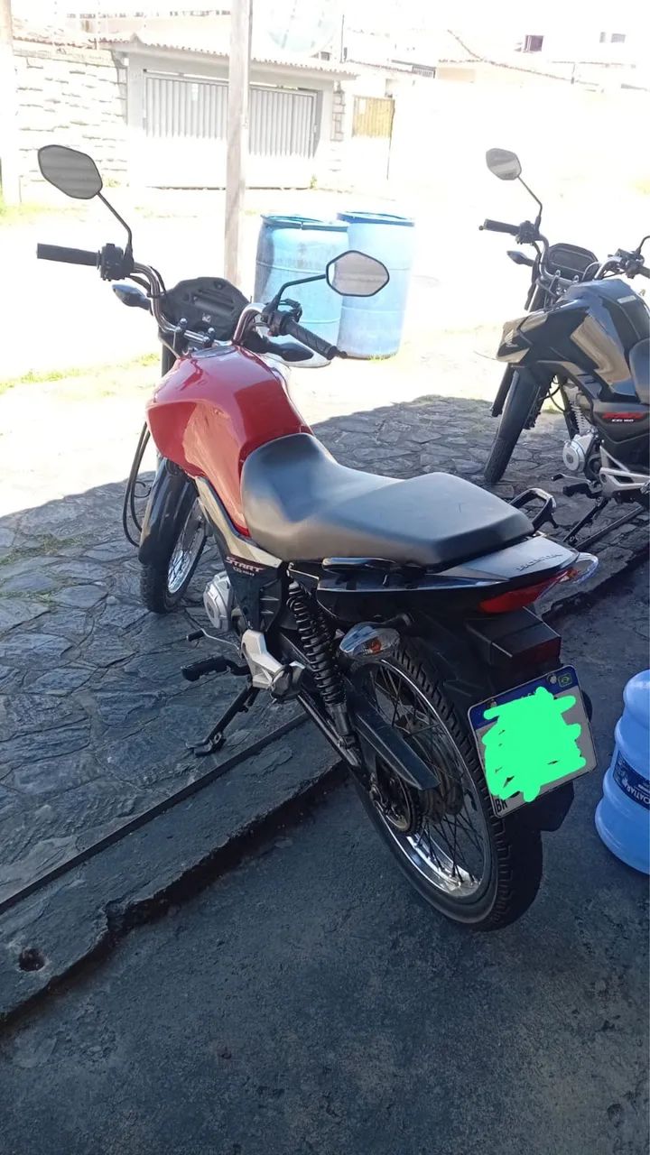 MOTO CG160  - Foto 2
