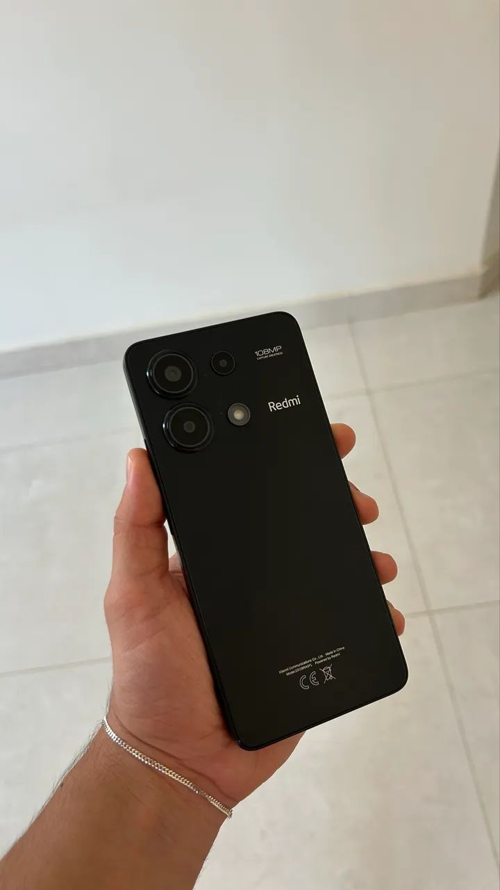 Redmi Note 13 4G 256GB 8GB RAM  - Foto 4
