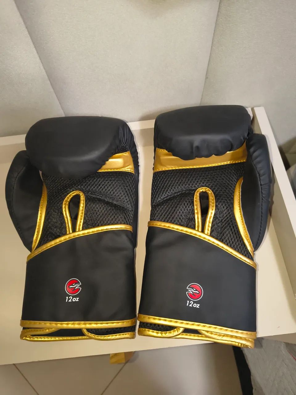 Luva de Boxe Naja | 12OZ | Nova - Foto 2