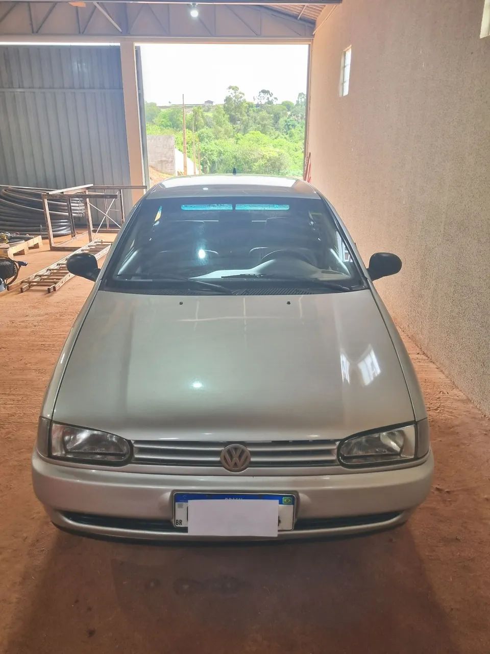 Volkswagen Logus Logus 1.6 / CLi / CL/ GL 1996